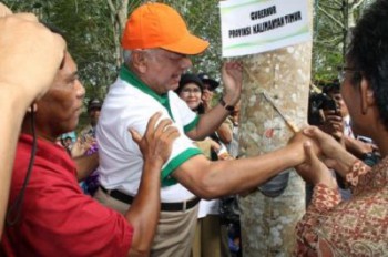 Kaltim Masih Kekurangan Penangkar Karet